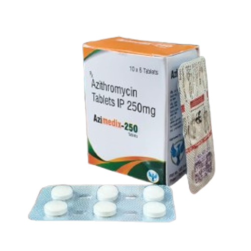 Azimedix-250 Tablets