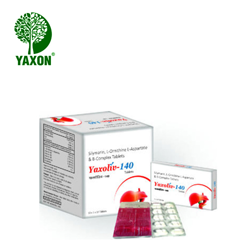 YAXOLIV-140 TABLETS