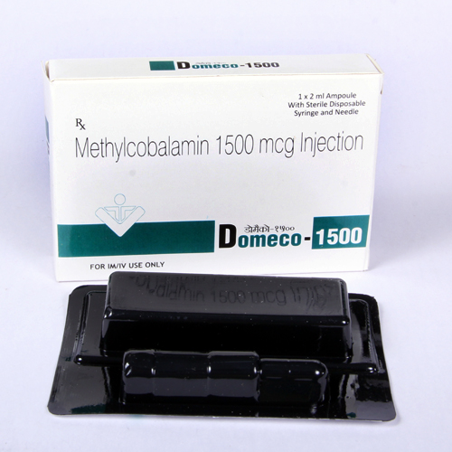 DOMECO-1500 Injection