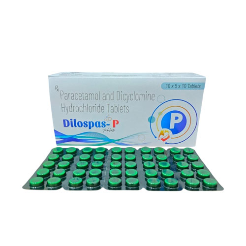 DILOSPAS-P TABLETS