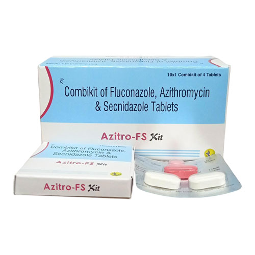 AZITRO-FS KIT Tablets