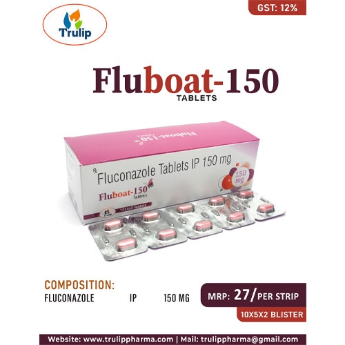 FLUBOAT-150 TABLETS