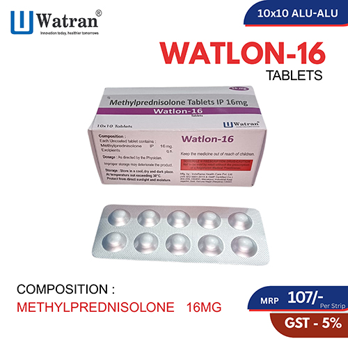 Watlon-16 Tablets