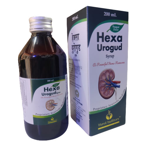 HEXA-UROGUD Syrups