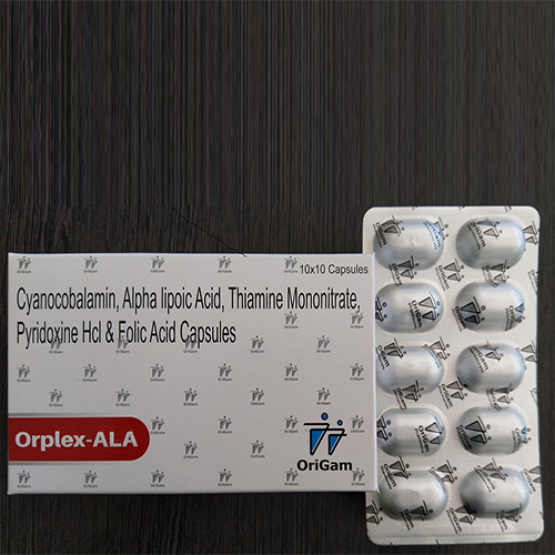 Orplex-ALA Caspules