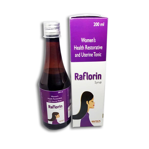 RAFLORIN Syrup