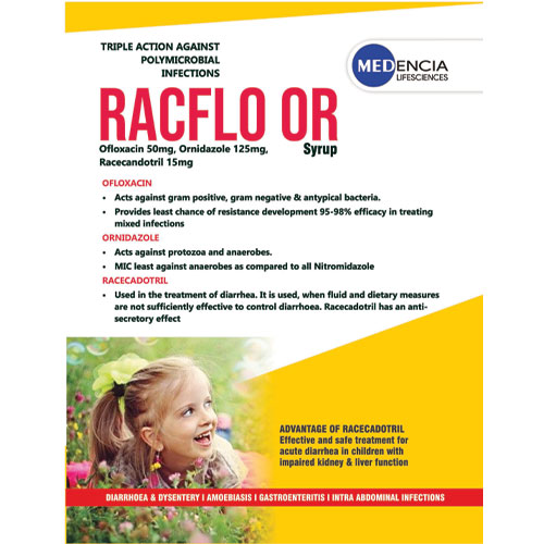 Racflo-OR Syrup