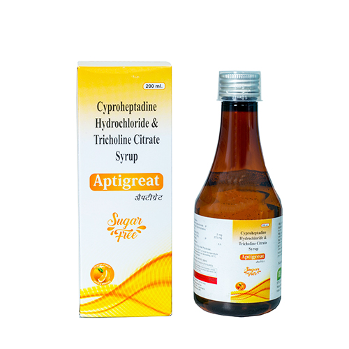 APTIGREAT Syrup