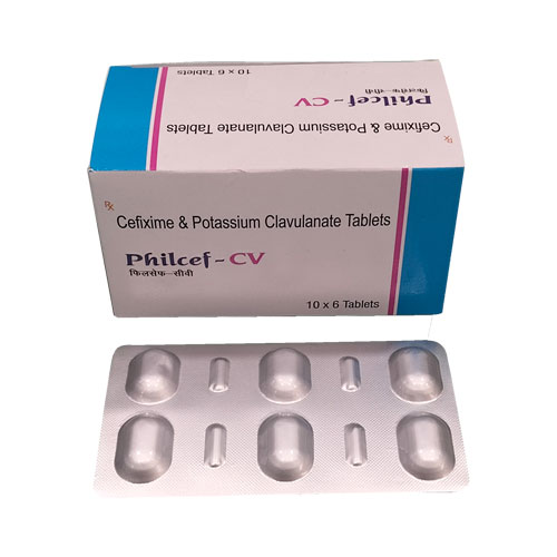 PHILCEF-CV TABLETS