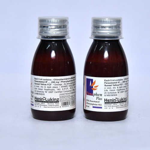 PANOPHEN-PLUS Syrup