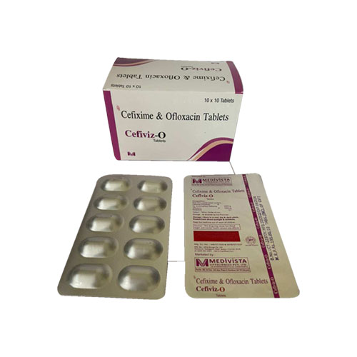 CEFIVIZ-O Tablets