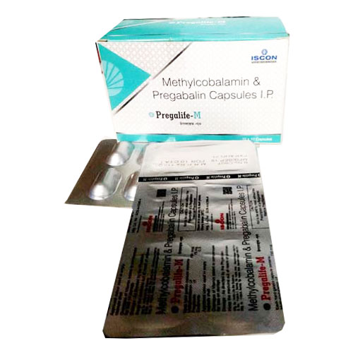 PREGALIFE-M Capsules