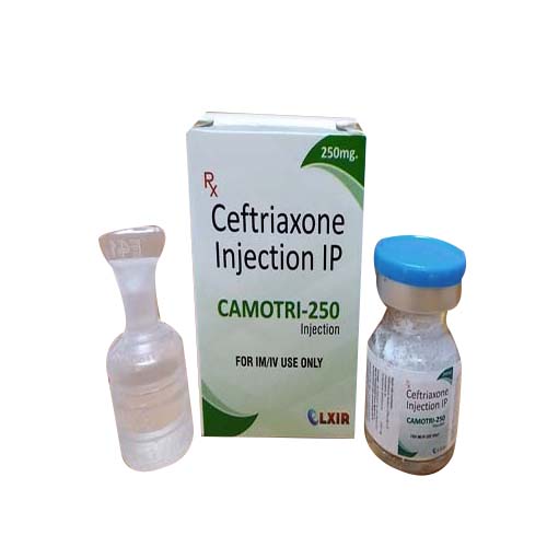 CAMOTRI-250 Injection