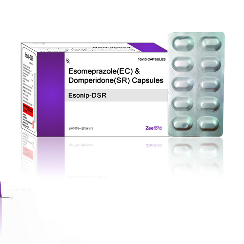 ESONIP-DSR Capsules