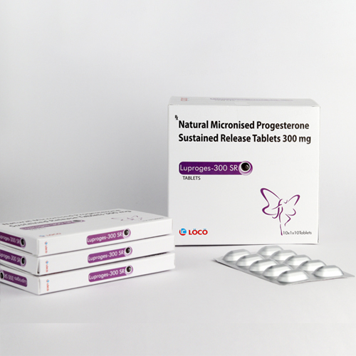 LUPROGES-300 SR Tablets