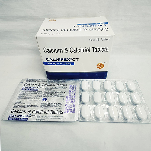 CALNIFEX-CT Tablets