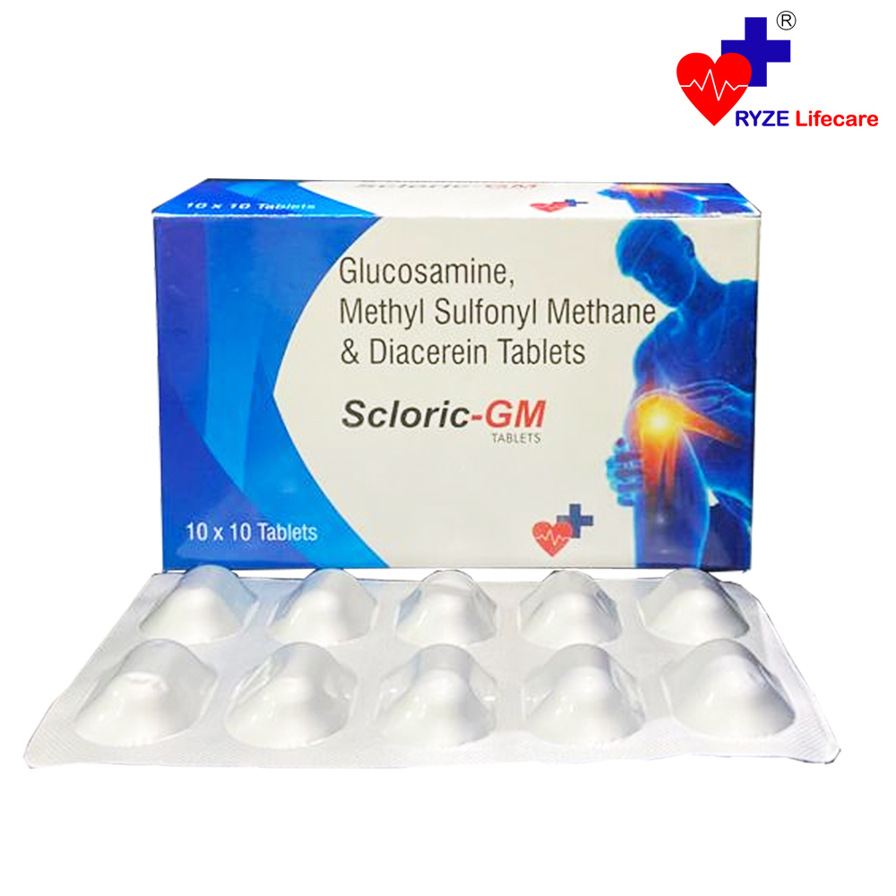 SCLORIC-GM Tablets