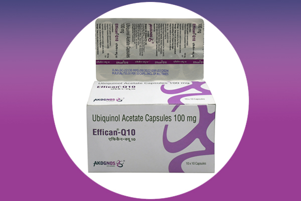 Effican Q10 Capsules