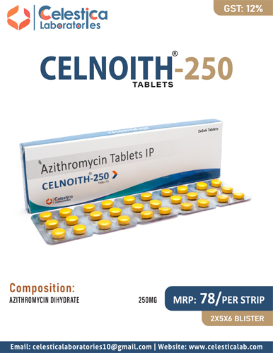 CELNOITH-250 Tablets