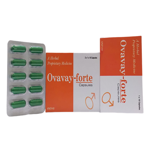 OVAVAY-FORTE Capsules