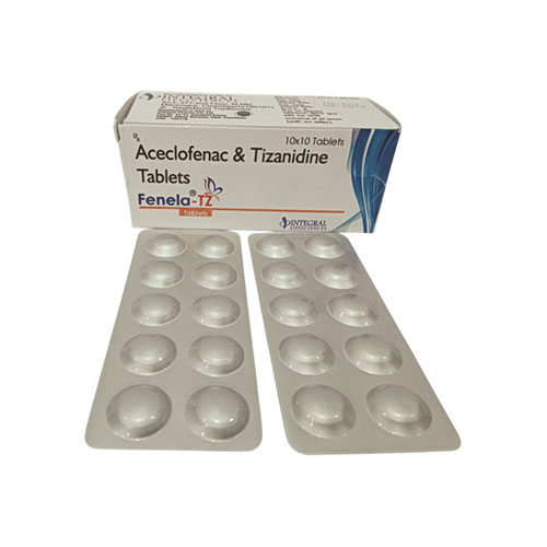 FENELA-TZ TABLETS