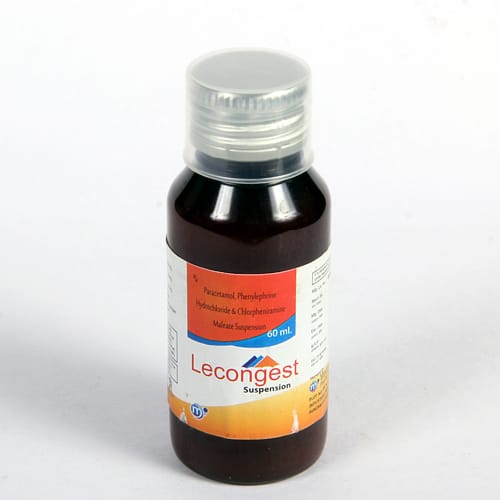 LECONGEST Suspension