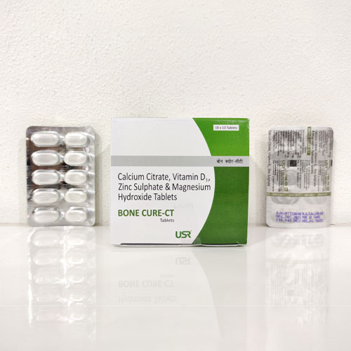 BONE CURE-CT TABLETS