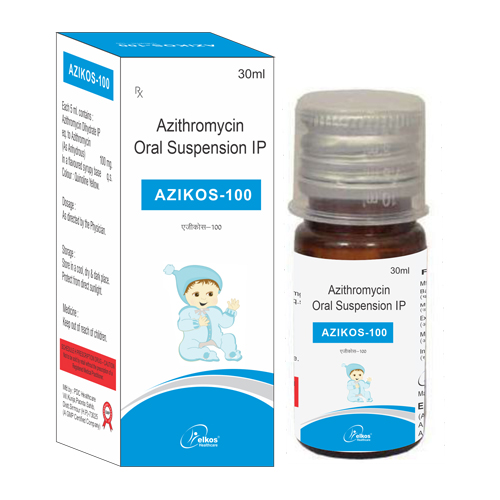 AZIKOS-100 Suspension