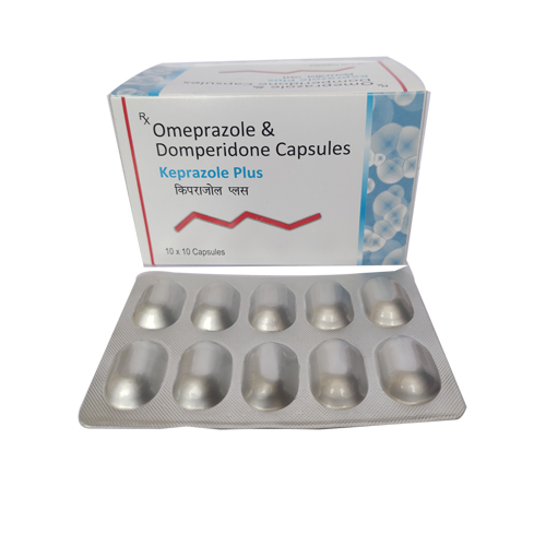 Keprazole-Plus Capsules
