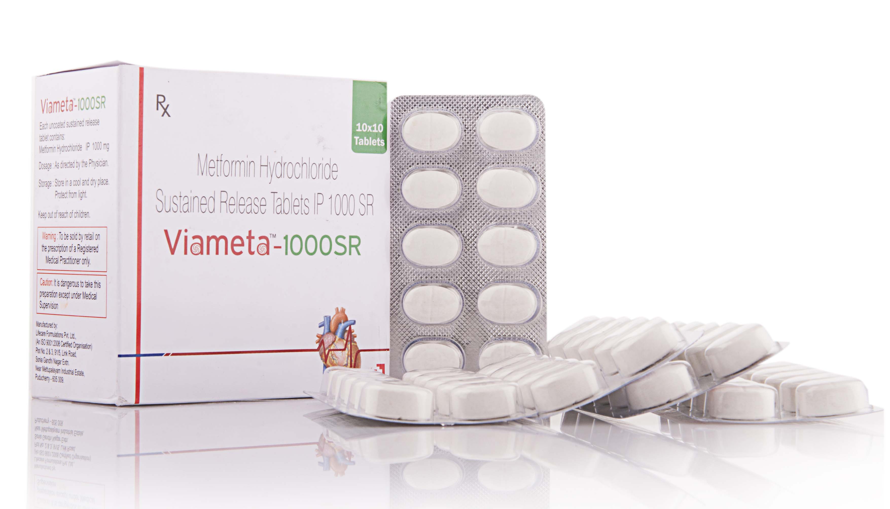 VIAMETA-1000 SR