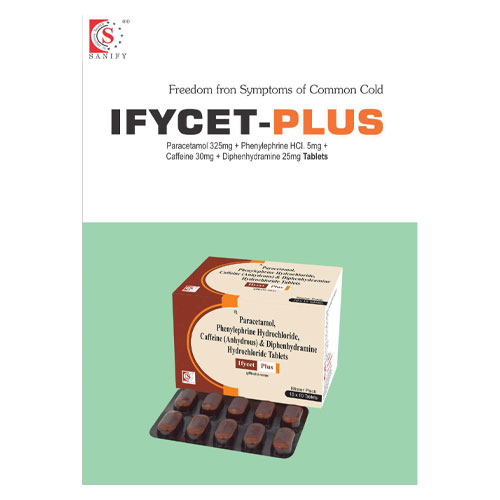 IFYCET-PLUS Tablets