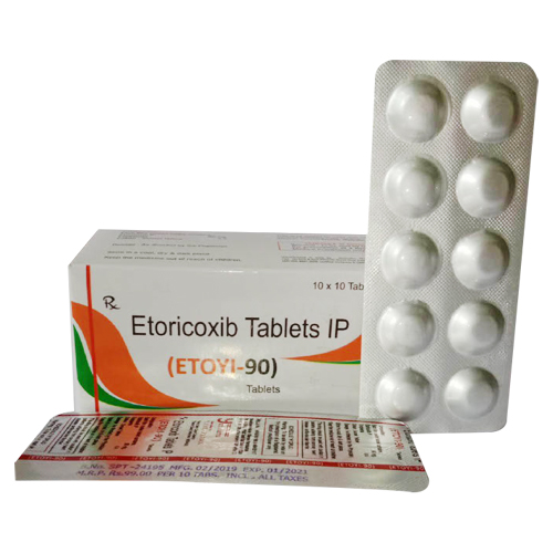 ETOYI -90 Tablets