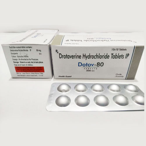 DOTOV-80 Tablets