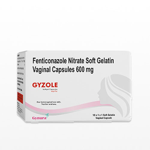 GYZOLE CAPSULES