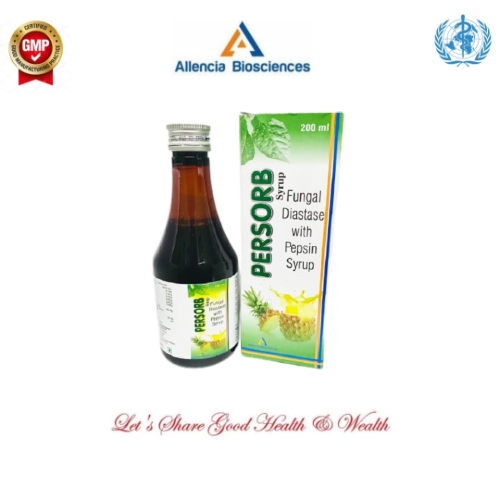 PESORAB Syrup