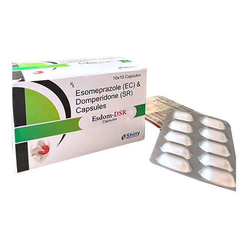 ESDOM-DSR CAPSULES