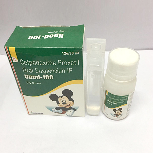 UPOD-100 Dry Syrup