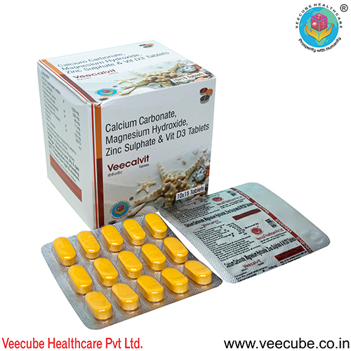 Veecalvit Tablets