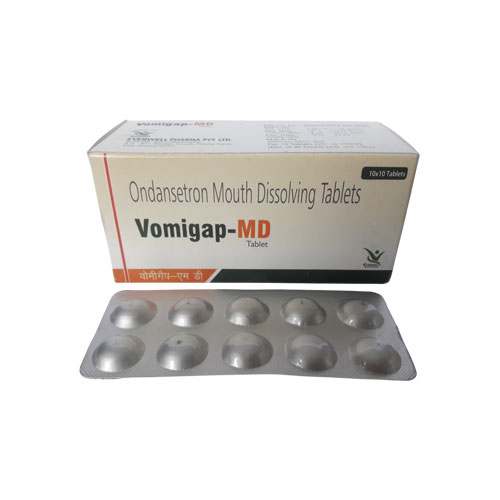 VOMIGAP-MD TABLETS