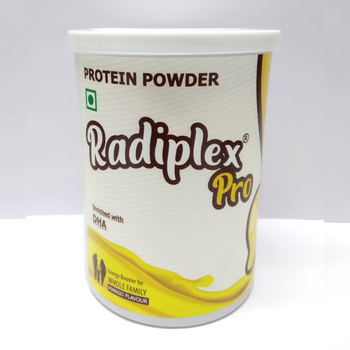 Radiplex Pro Protein Powder (Mango)