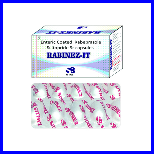 RABINEZ-IT Capsules
