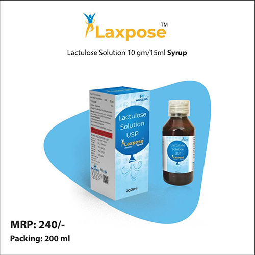 Laxpose Syrup