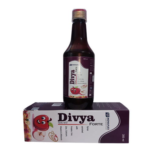 Divya Forte Syrup