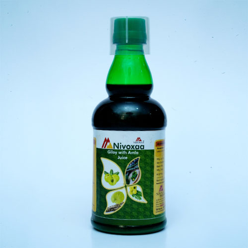 Giloy with Amla Juice