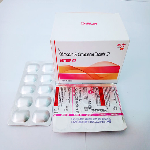 ANTIOF-OZ Tablets