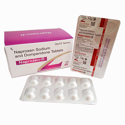 NAPROZEN-D Tablets