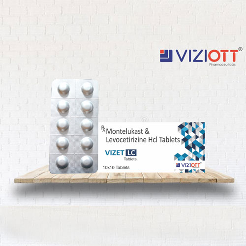 VIZET-LC Tablets
