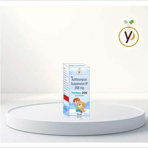 Yanbac-200 Suspension