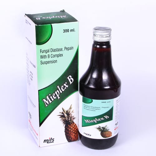 MIEPLEX-B Syrup