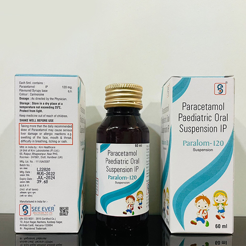 PARALOM-120 Suspension